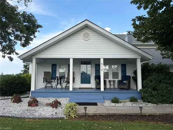 610 Little Mountain Church Road, North Wilkesboro, NC 28659