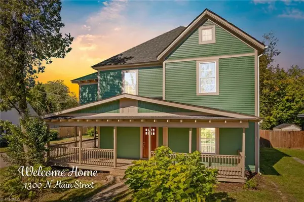 1300 N Main Street, Salisbury, NC 28144
