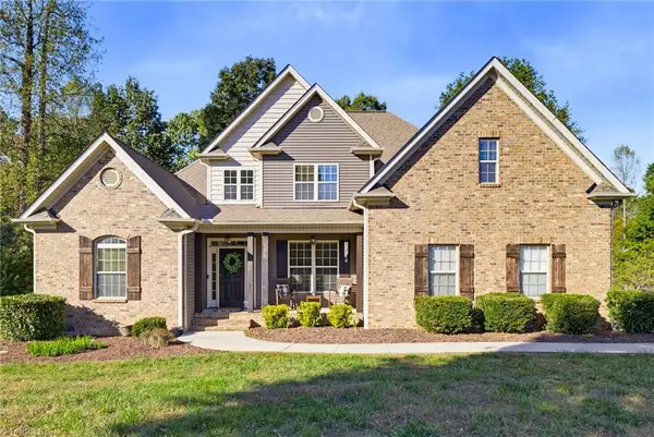 470 Hush Hickory Trace, Reidsville, NC 27320