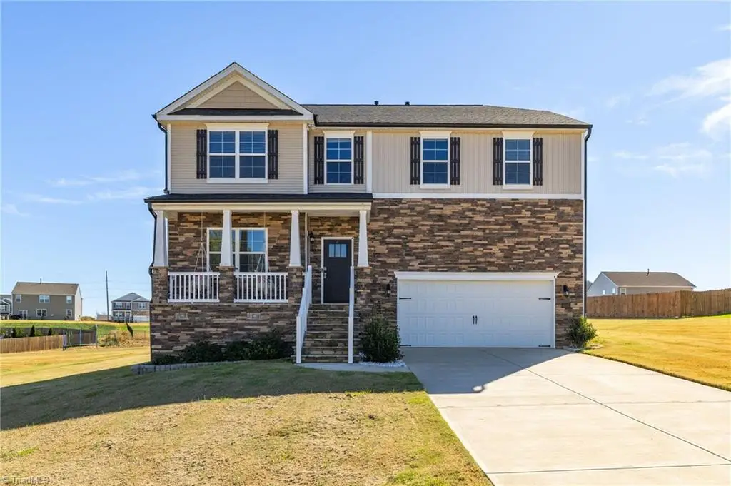 8500 Cripplegate Trace, Browns Summit, NC 27214 - #1