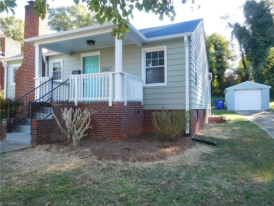 2067 K Court Avenue, Winston Salem, NC 27105 - #2