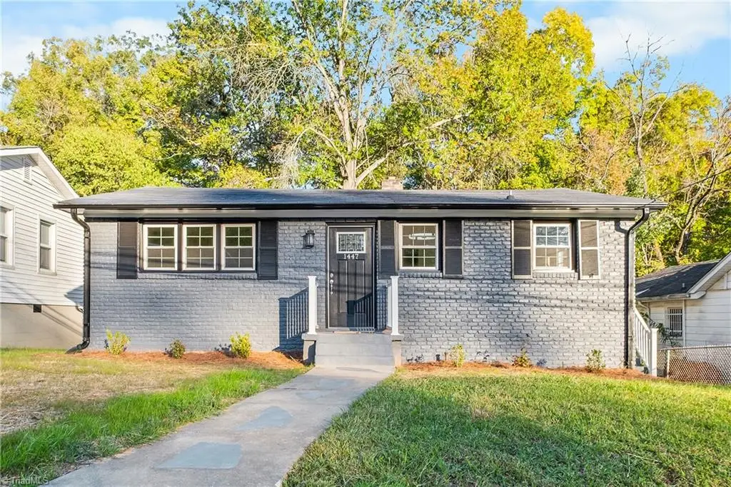 1447 Emerald Street, Winston Salem, NC 27105 - #1