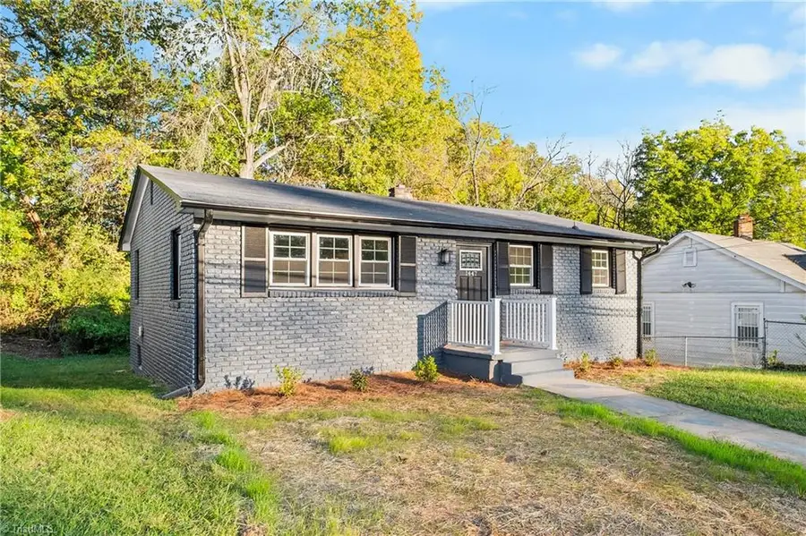 1447 Emerald Street, Winston Salem, NC 27105 - #2