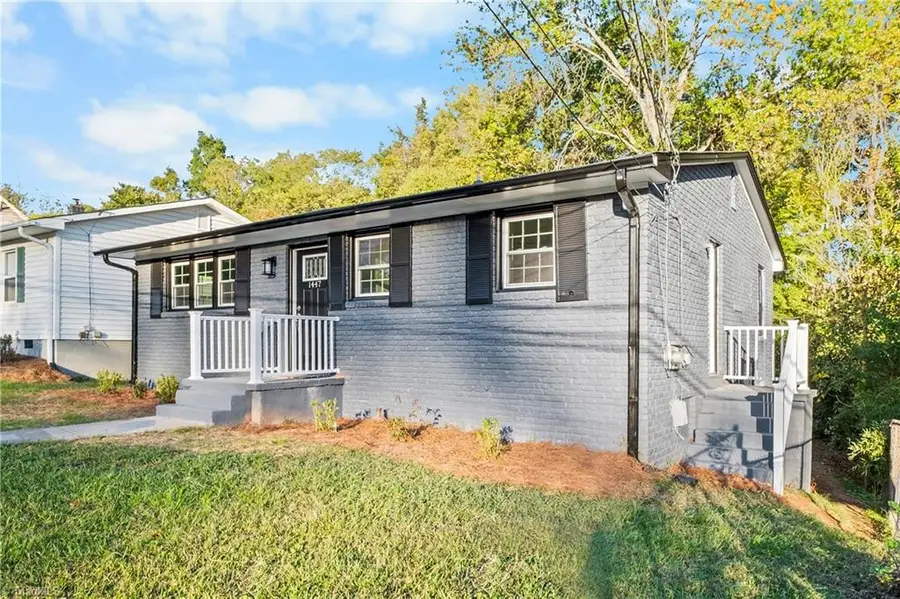 1447 Emerald Street, Winston Salem, NC 27105 - #3
