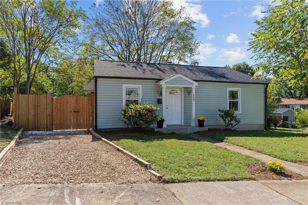 1008 Apple Street, Winston Salem, NC 27101 - #1