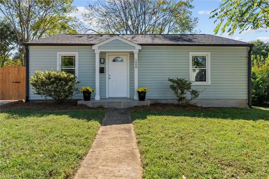 1008 Apple Street, Winston Salem, NC 27101 - #3