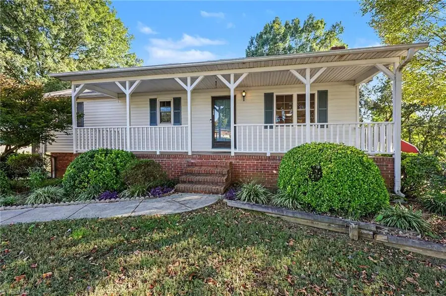 196 Wilmar Circle, Lexington, NC 27295 - #2
