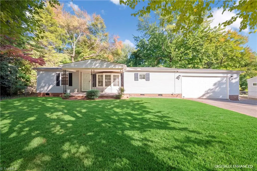 4581 Herry Street, Winston Salem, NC 27105 - #1