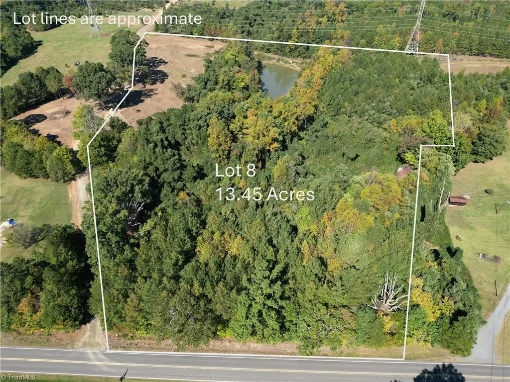 Lot 8 Hidden Creek Lane, Reidsville, NC 27320 - #1
