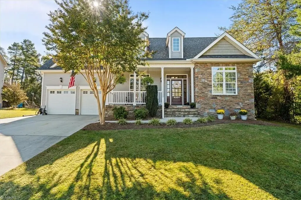4901 Bisbee Drive, Greensboro, NC 27407 - #1
