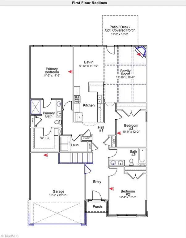 953 Yankfield Lane, High Point, NC 27265 - #2