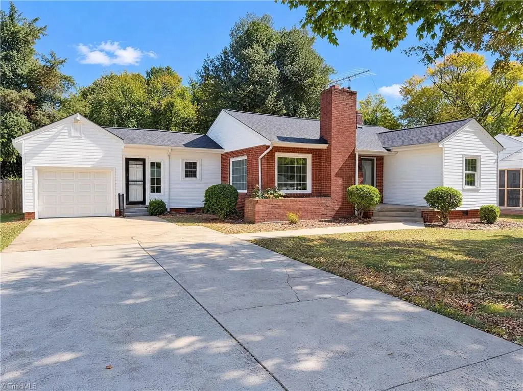 1208 Terrell Drive, High Point, NC 27262 - #1