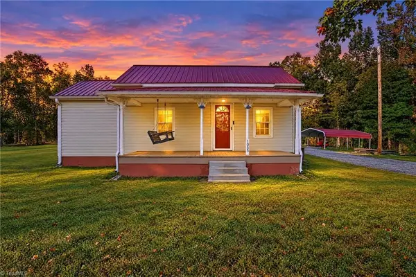 1055 Old Silver Hill Road, Lexington, NC 27292