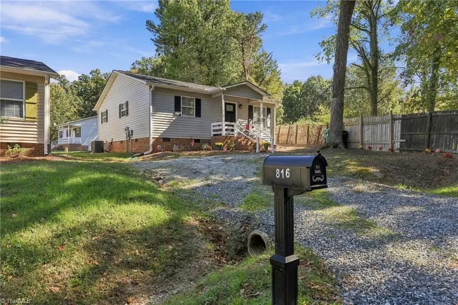 816 Cummins Street, High Point, NC 27262 - #3