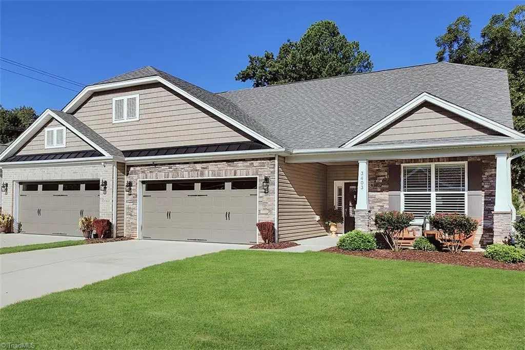 603 Spring Blossom Trace, Greensboro, NC 27410 - #1