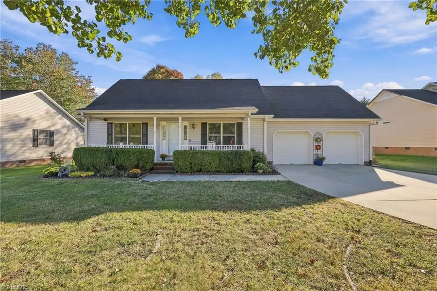 114 Winchester Court, Trinity, NC 27370 - #2