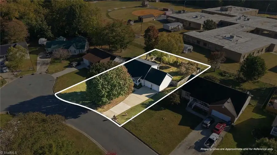 114 Winchester Court, Trinity, NC 27370 - #3
