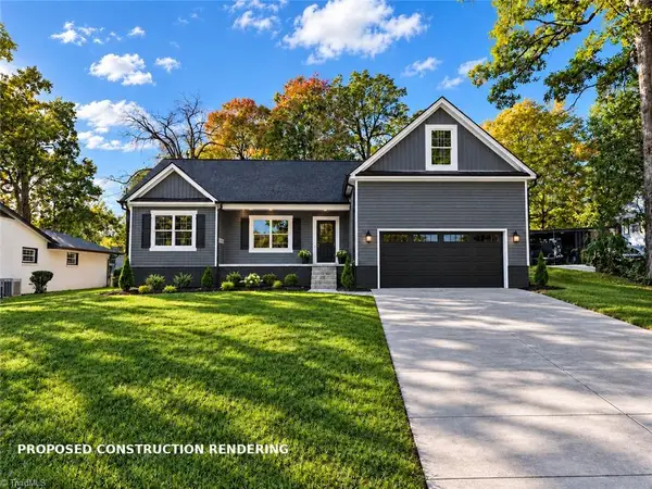 603 Spruce Street, High Point, NC 27262