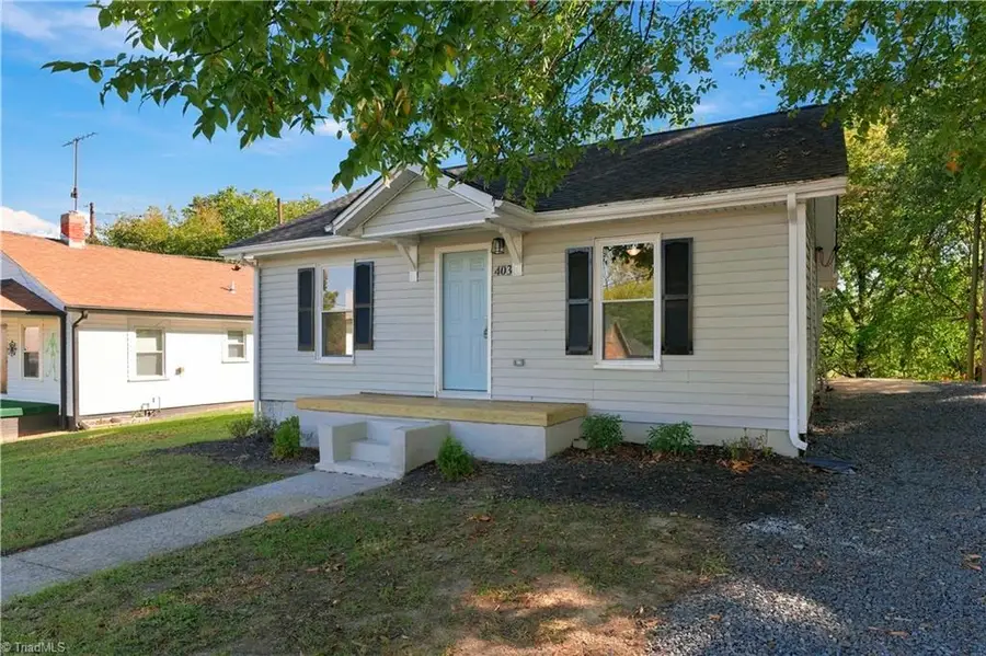 403 Graves Street, Reidsville, NC 27320 - #3