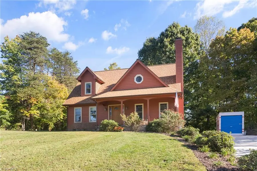 6433 Bowman Road, Walnut Cove, NC 27052 - #2