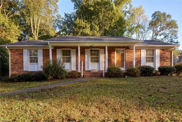 280 NW Elementary Road, Lexington, NC 27295