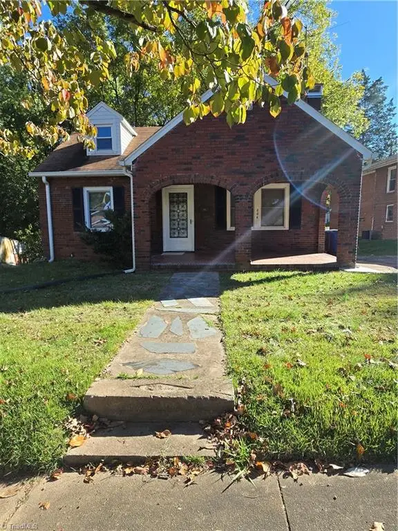 204 E 25th Street, Winston-Salem, NC 27105