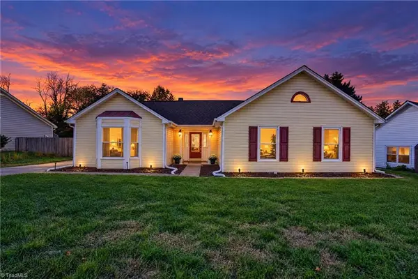 1609 Harrod Lane, Greensboro, NC 27410