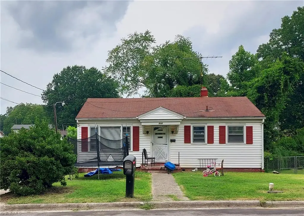 510 Washington Avenue, Reidsville, NC 27320 - #1