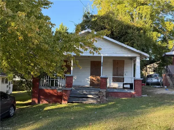 607 Hedrick Avenue, High Point, NC 27262
