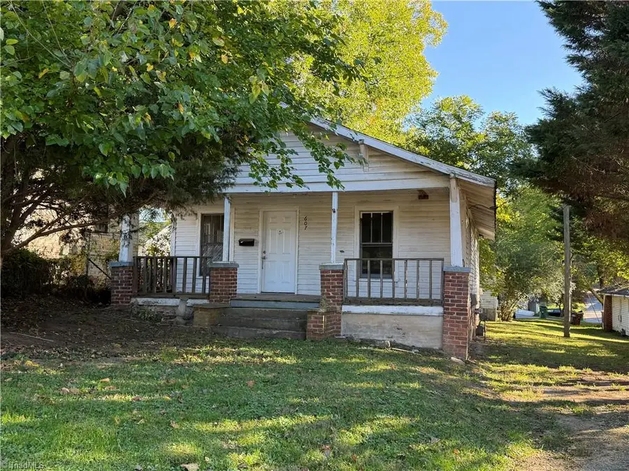 607 Hedrick Avenue, High Point, NC 27262 - #2