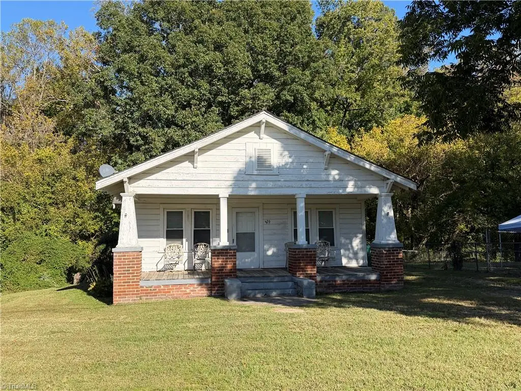 929 Marlboro Street, High Point, NC 27260 - #1
