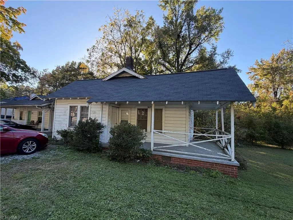 1615 Hamilton Street, High Point, NC 27262 - #1