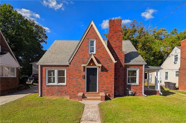 2524 Druid Hills Drive, Winston-Salem, NC 27105
