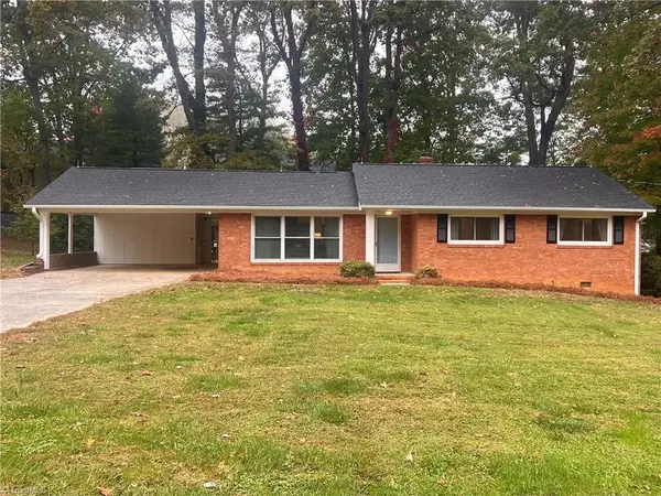 2104 Kello Drive, Greensboro, NC 27455