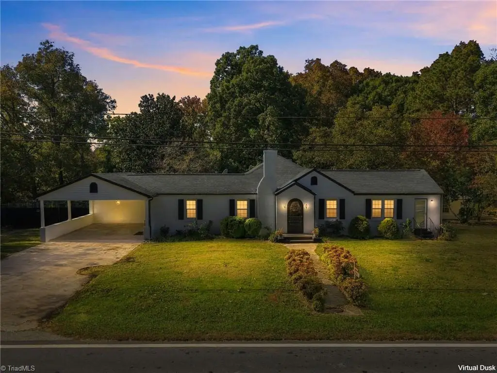 20042 Nc Highway 109, Denton, NC 27239 - #1