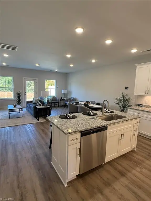 3707 Bridleton Ridge Trail, Greensboro, NC 27410 - #3