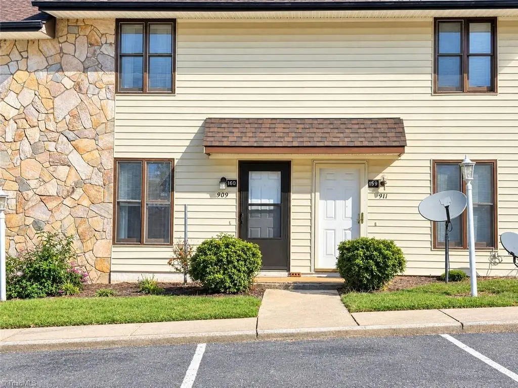 909 S Ridge Court #160, Winston Salem, NC 27107 - #1