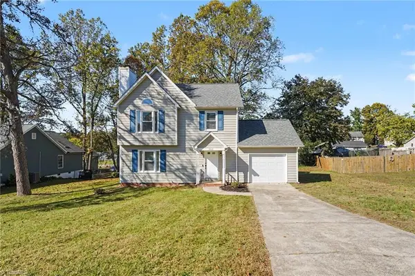 1909 Graywood Court, Winston-Salem, NC 27127