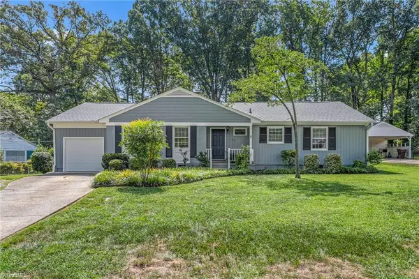 206 Country Park Road, Greensboro, NC 27455