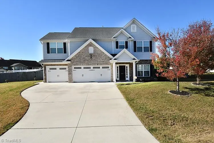 687 Old Cypress Drive, Midway, NC 27127 - #1