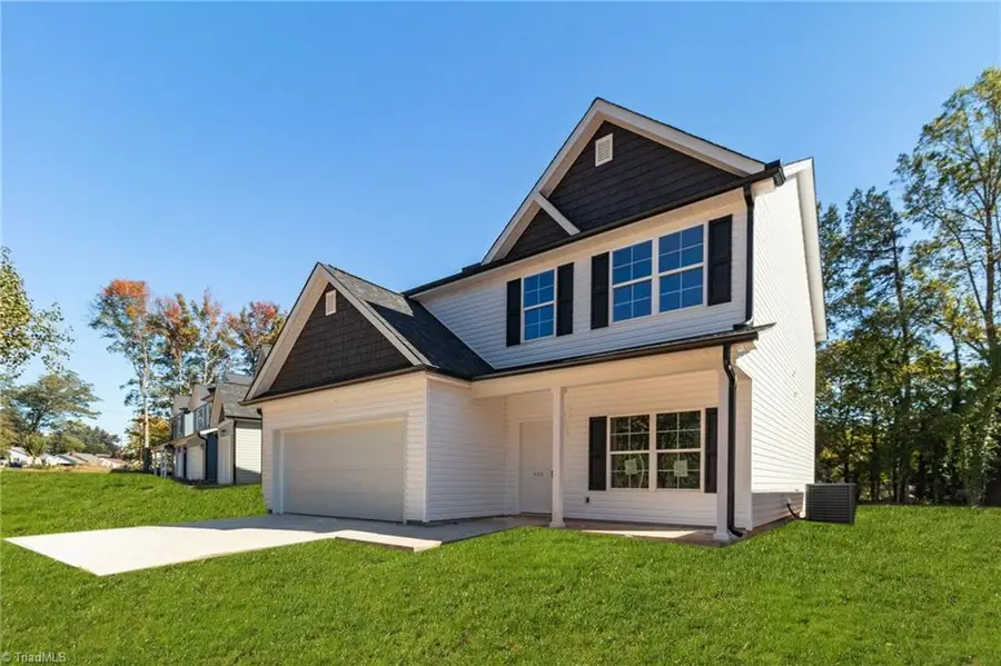466 Sanford Avenue, Mocksville, NC 27028 - #3