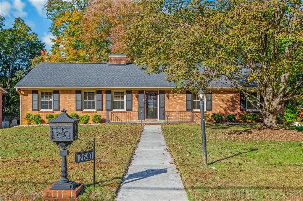2640 Amesbury Road, Winston Salem, NC 27103 - #1
