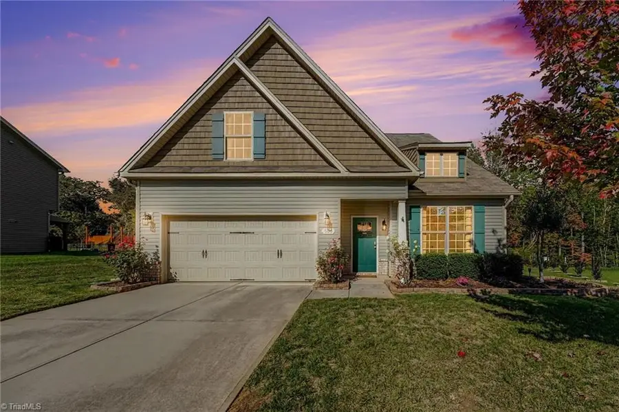506 Bluffwood Court, Kernersville, NC 27284 - #2
