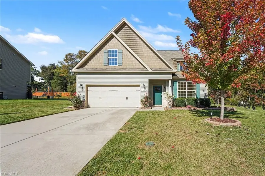 506 Bluffwood Court, Kernersville, NC 27284 - #3
