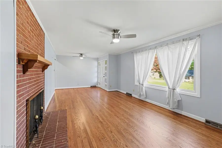 614 Burke Street, Gibsonville, NC 27249 - #3