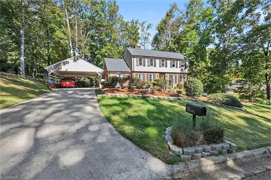 311 Balsam Drive, Lexington, NC 27292 - #2
