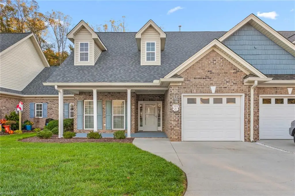 111 Sanderlyn Court #C, Eden, NC 27288 - #1