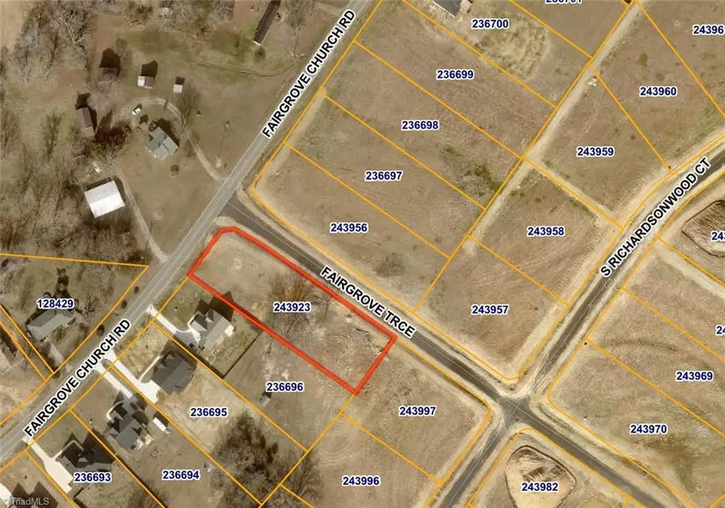 8460 Fairgrove Church Road, Browns Summit, NC 27214 - #1