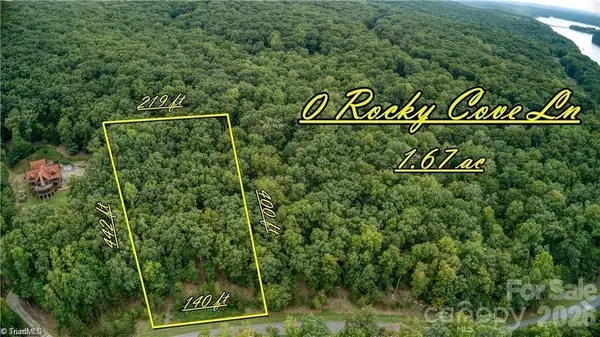 0 Rocky Cove Lane, Denton, NC 27239