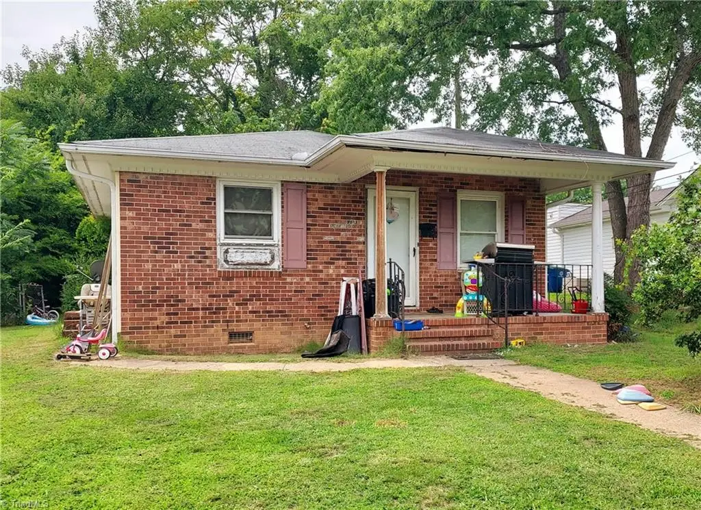 206 Lamberth Street, Reidsville, NC 27320 - #1